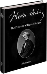 Portraits of Hector Berlioz book cover